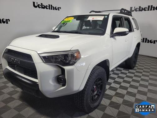 2023 Toyota 4Runner TRD Pro