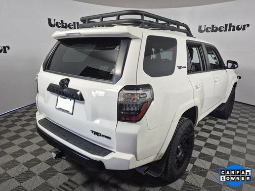 2023 Toyota 4Runner TRD Pro