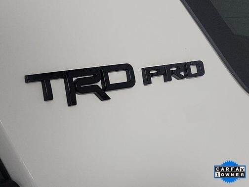 2023 Toyota 4Runner TRD Pro