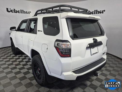 2023 Toyota 4Runner TRD Pro