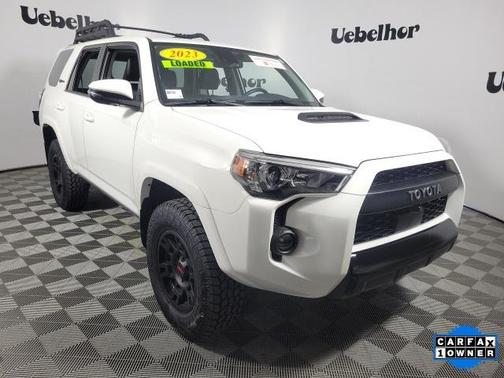2023 Toyota 4Runner TRD Pro
