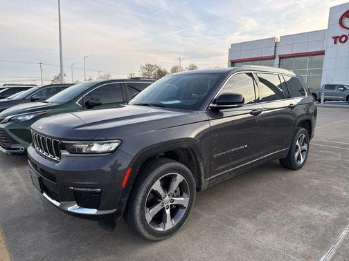 2023 Jeep Grand Cherokee L Limited