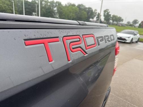 2020 Toyota Tundra TRD Pro