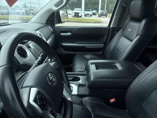 2020 Toyota Tundra TRD Pro