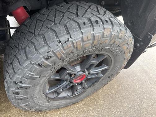 2020 Toyota Tundra TRD Pro
