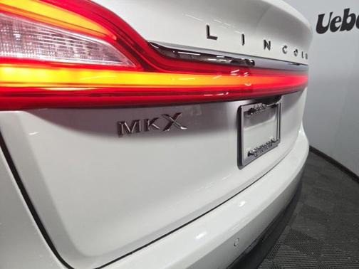 2018 Lincoln MKX Select