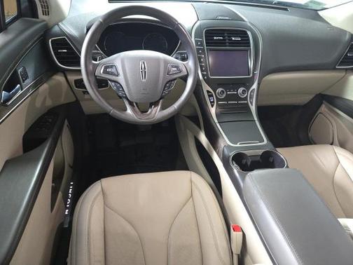 2018 Lincoln MKX Select