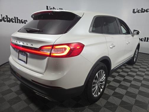 2018 Lincoln MKX Select