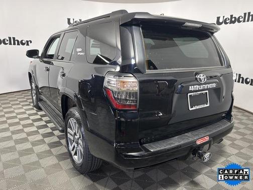2023 Toyota 4Runner TRD Sport