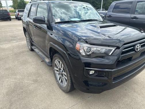 2023 Toyota 4Runner TRD Sport