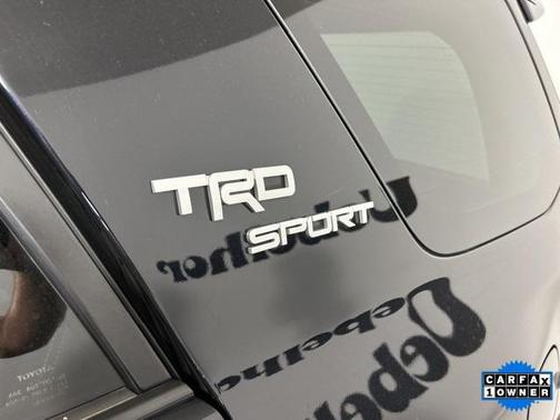 2023 Toyota 4Runner TRD Sport