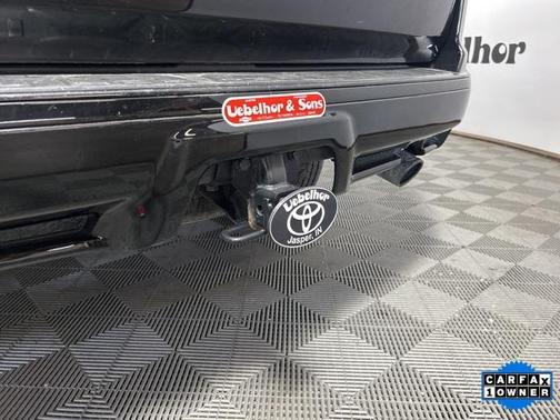 2023 Toyota 4Runner TRD Sport