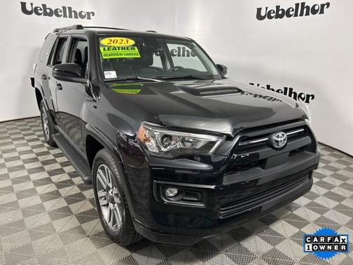 2023 Toyota 4Runner TRD Sport