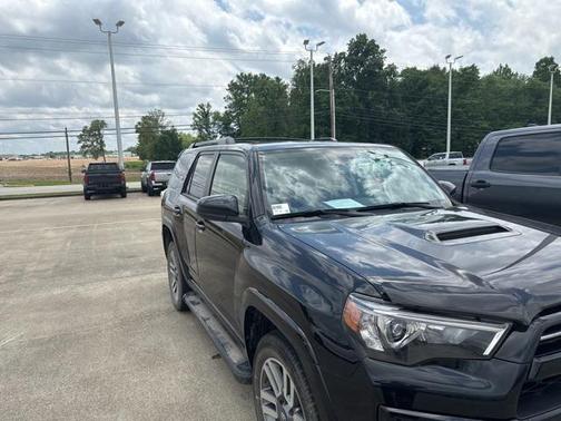 2023 Toyota 4Runner TRD Sport