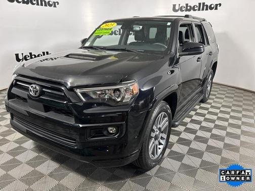 2023 Toyota 4Runner TRD Sport
