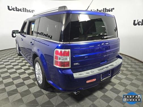 2014 Ford Flex SEL