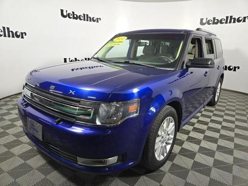 2014 Ford Flex SEL