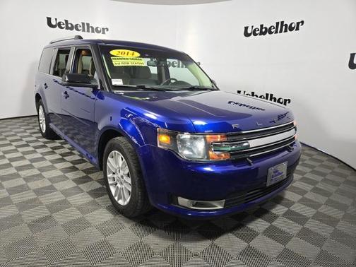 2014 Ford Flex SEL