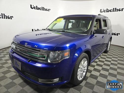 2014 Ford Flex SEL