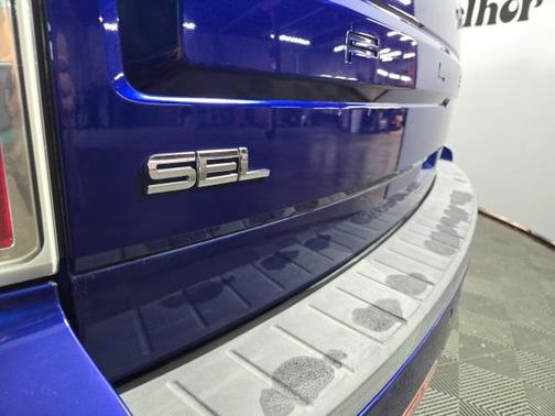 2014 Ford Flex SEL