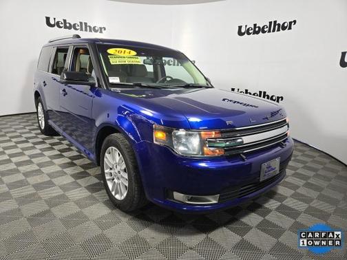 2014 Ford Flex SEL