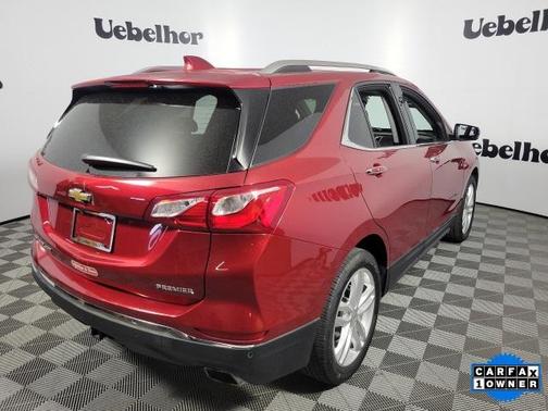 2019 Chevrolet Equinox Premier w/2LZ