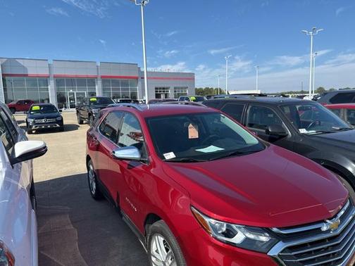 2019 Chevrolet Equinox Premier w/2LZ
