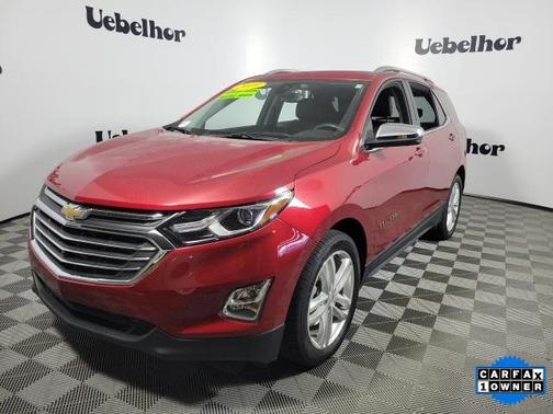 2019 Chevrolet Equinox Premier w/2LZ