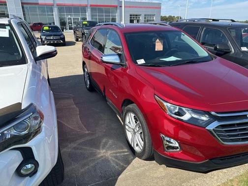 2019 Chevrolet Equinox Premier w/2LZ