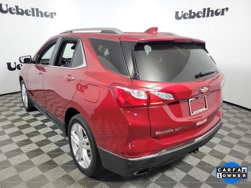 2019 Chevrolet Equinox Premier w/2LZ
