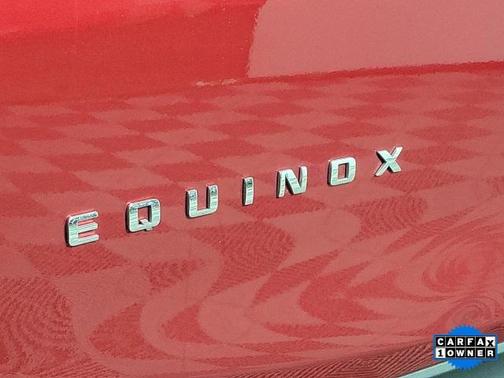 2019 Chevrolet Equinox Premier w/2LZ