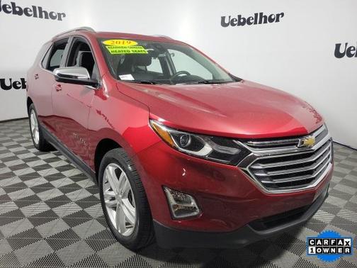 2019 Chevrolet Equinox Premier w/2LZ
