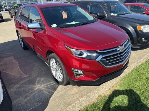 2019 Chevrolet Equinox Premier w/2LZ