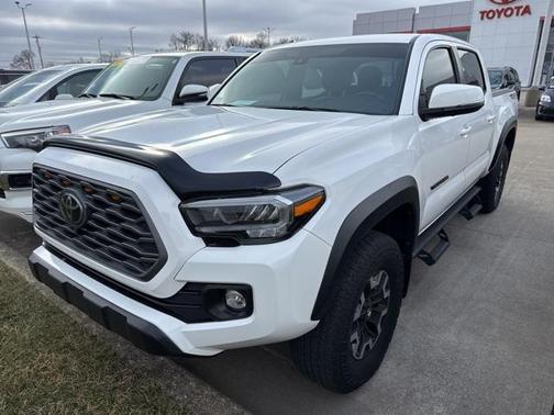 2023 Toyota Tacoma TRD Off Road