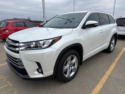 2019 Toyota Highlander Limited