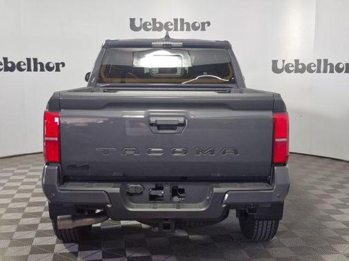 Underground 2026 Toyota Tacoma TRD Off-Road