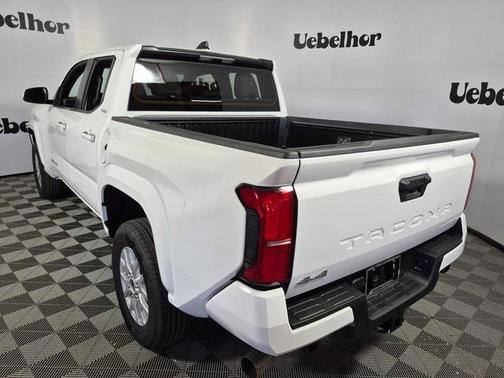 2025 Toyota Tacoma SR5