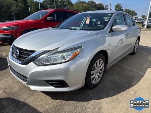 2017 Nissan Altima 2.5 S