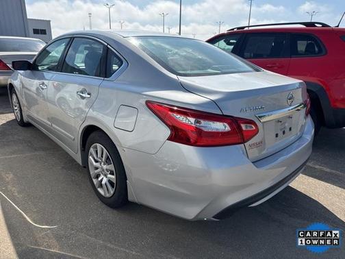 2017 Nissan Altima 2.5 S