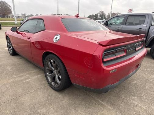 2015 Dodge Challenger SXT Plus