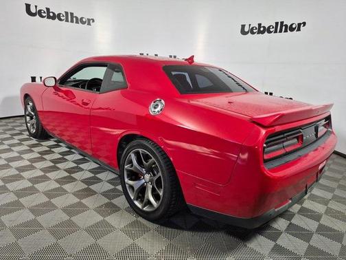 2015 Dodge Challenger SXT Plus