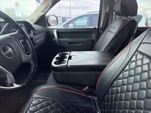 2011 GMC Sierra 1500 SLE