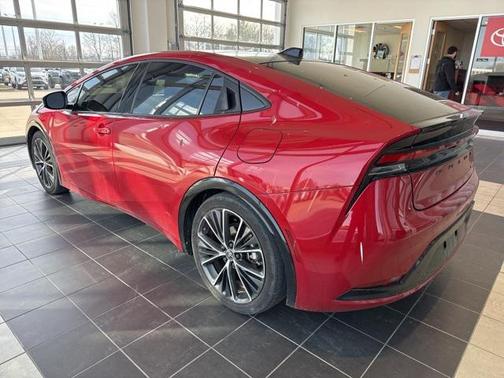 2023 Toyota Prius XLE