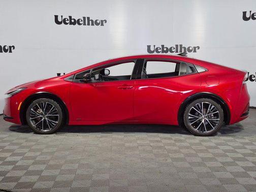 2023 Toyota Prius XLE