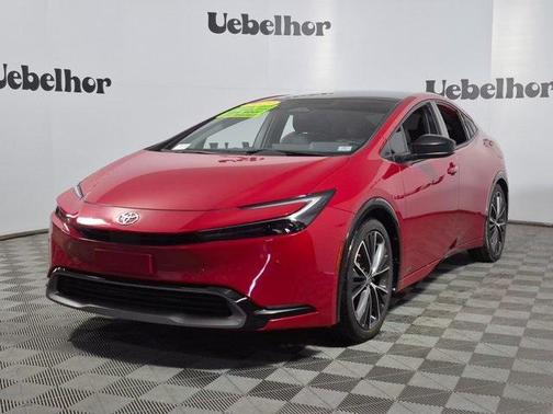 2023 Toyota Prius XLE