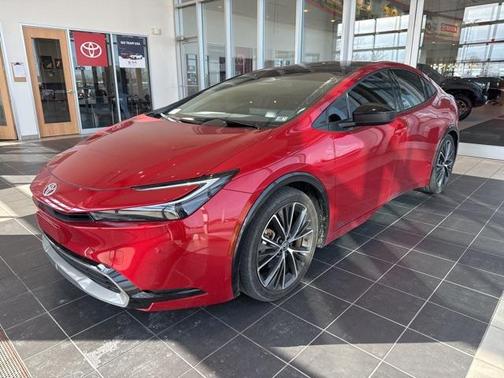 2023 Toyota Prius XLE