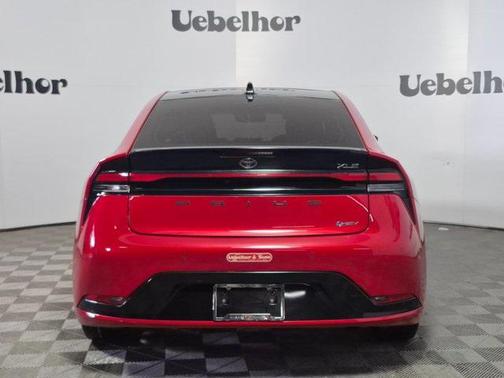 2023 Toyota Prius XLE