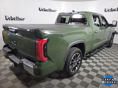 2023 Toyota Tundra Limited