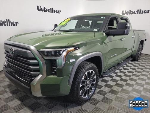 2023 Toyota Tundra Limited
