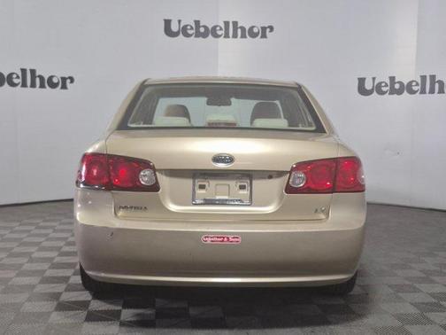 2006 Kia Optima LX